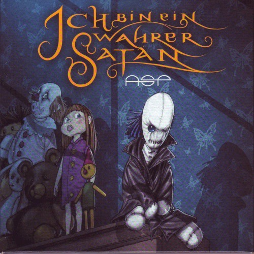 Ich bin ein wahrer Satan封面