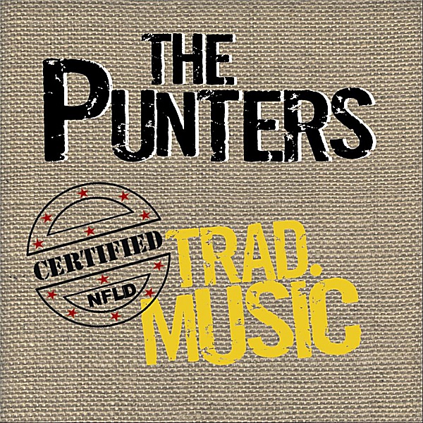Certified Trad Music封面