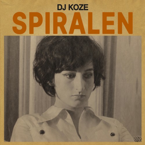 Spiralen EP封面