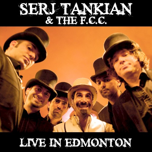Live in Edmonton封面