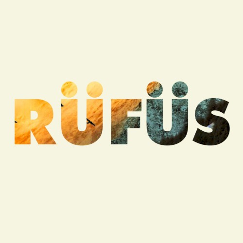 Rüfüs EP封面