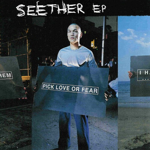 Seether EP封面