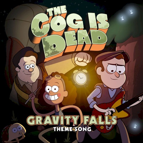 Gravity Falls Theme Song封面