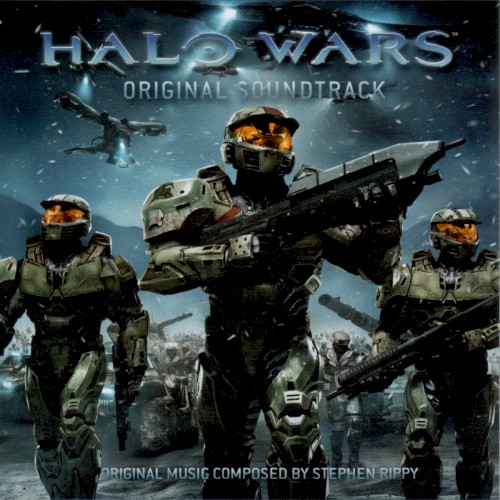 Halo Wars: Original Soundtrack封面