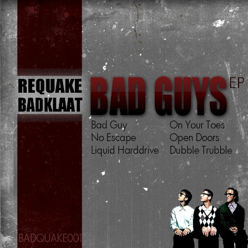 Bad Guys封面
