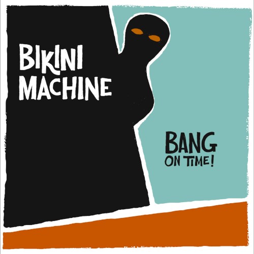Bang on Time!封面