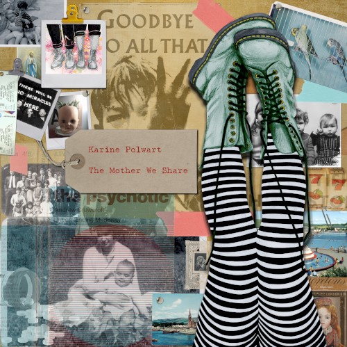 The Mother We Share (radio edit)封面