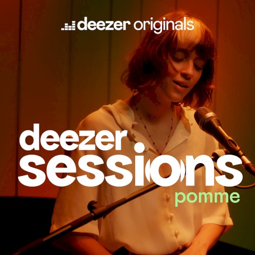 Deezer Sessions封面