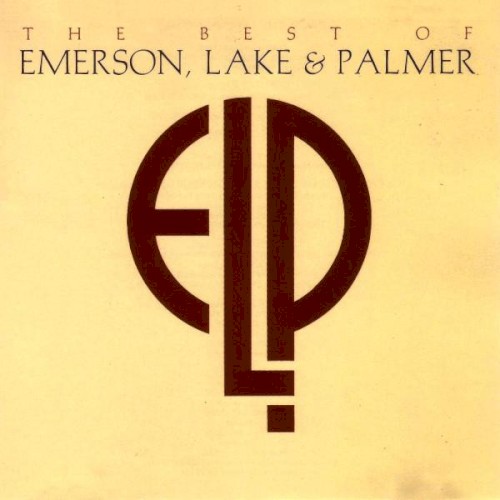 The Best of Emerson, Lake & Palmer封面