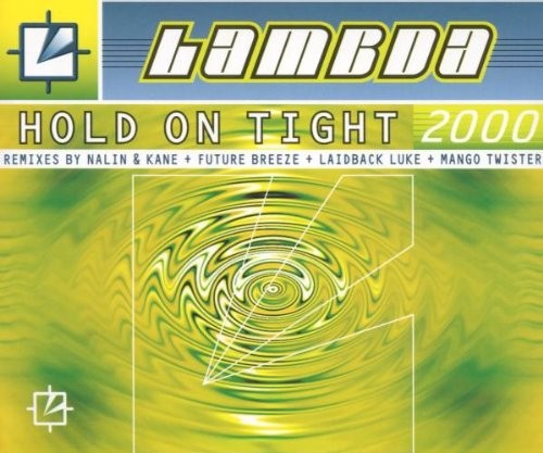 Hold on Tight 2000封面