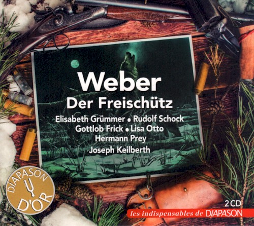 Der Freischütz封面