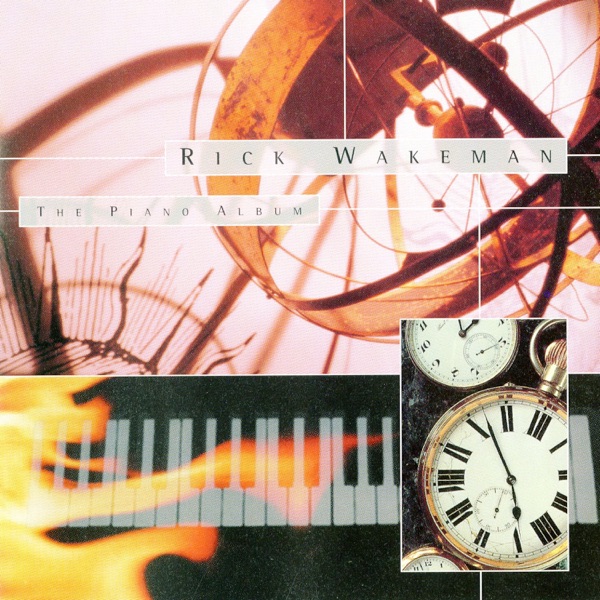 The Piano Album封面