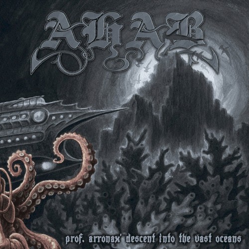 Prof. Arronax’ Descent Into the Vast Oceans封面
