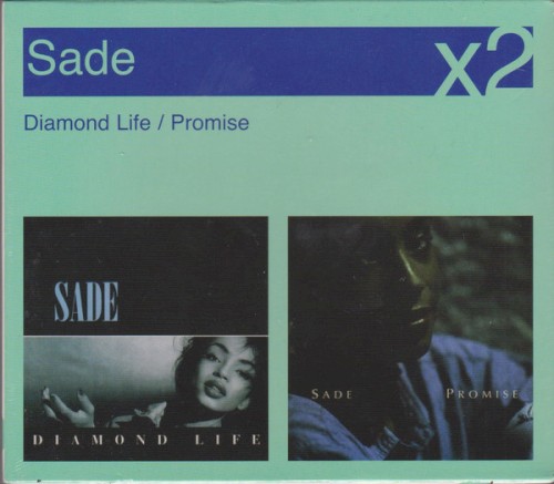 Diamond Life / Promise封面