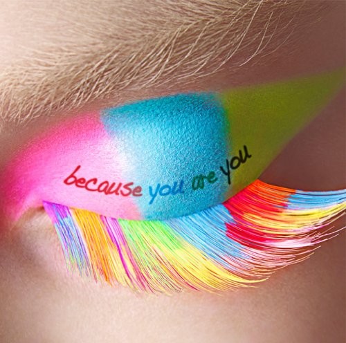 because you are you封面