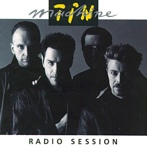 Radio Session封面
