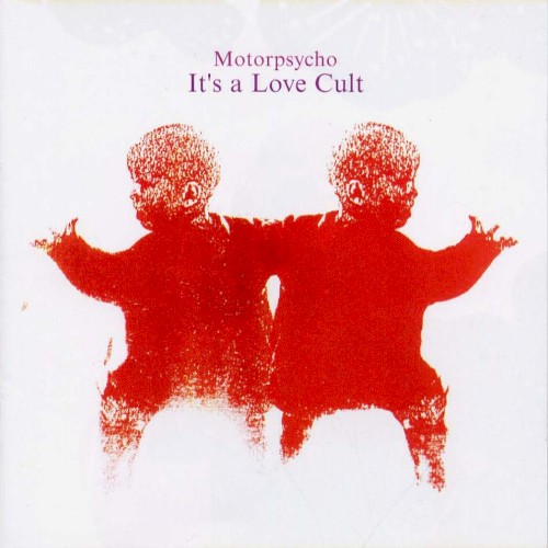 It’s a Love Cult封面