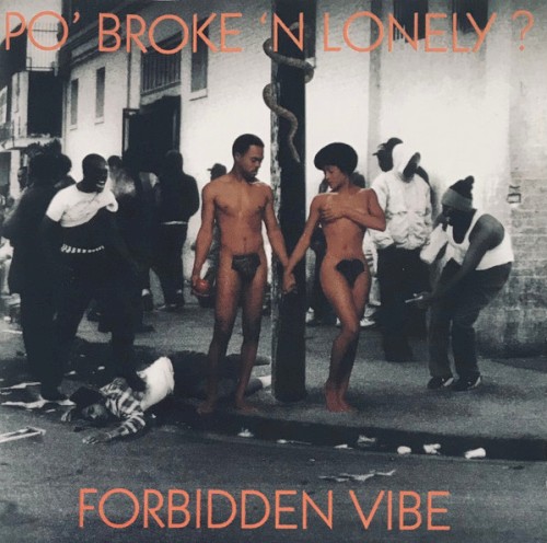Forbidden Vibe封面
