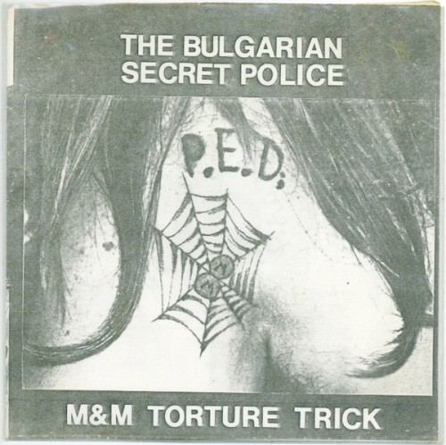The Bulgarian Secret Police M&M Torture Trick封面