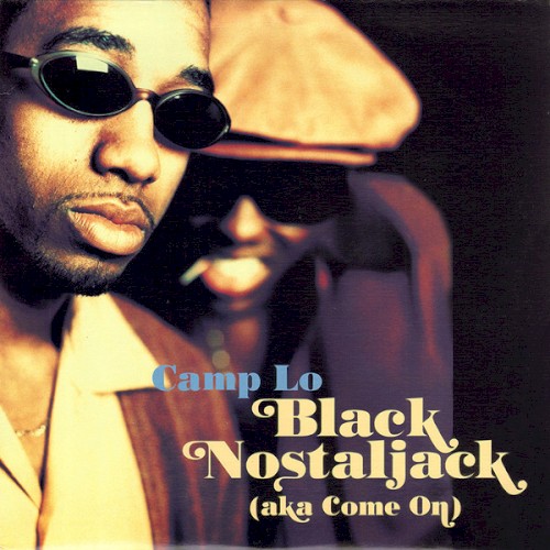 Black Nostaljack (a.k.a. Come On)封面