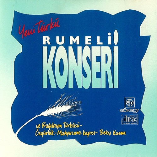 Rumeli Konseri封面