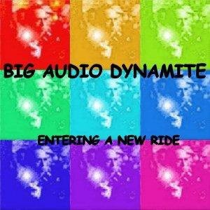 Entering a New Ride封面
