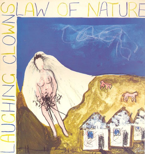 Law of Nature封面
