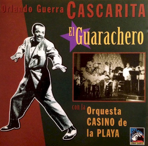 El guarachero封面