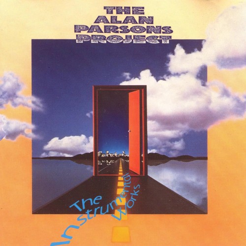 The Instrumental Works封面