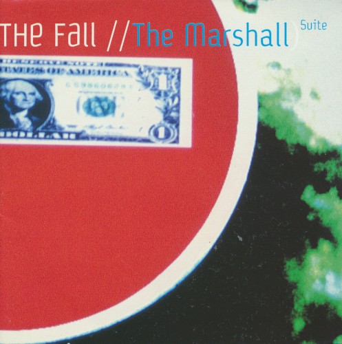 The Marshall Suite封面