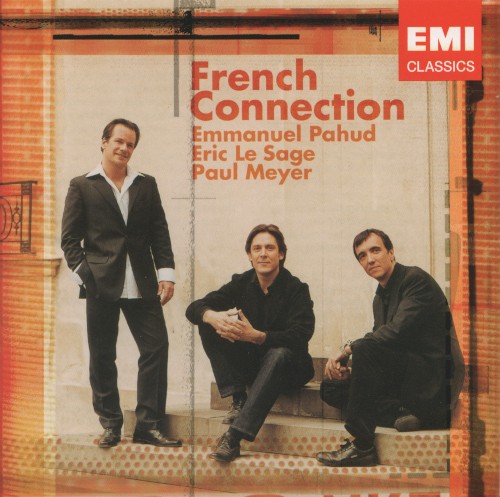 French Connection封面