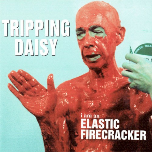I Am an Elastic Firecracker封面