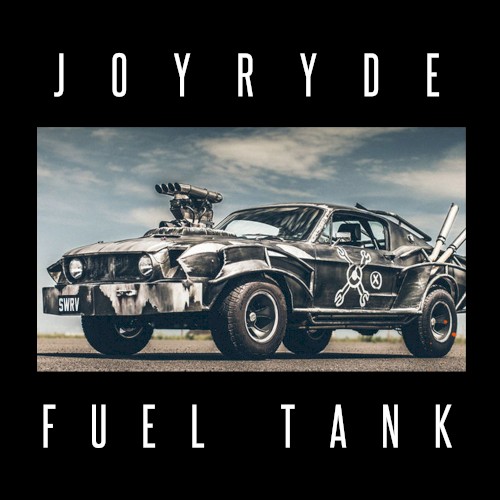FUEL TANK封面