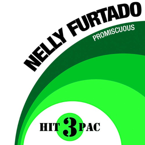 Promiscuous Hit Pac封面