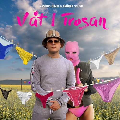 VÅT I TROSAN封面
