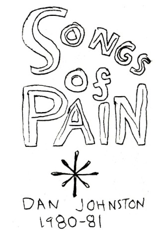 Songs of Pain封面
