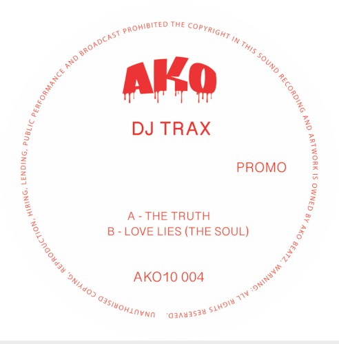 The Truth / Love Lies (The Soul)封面