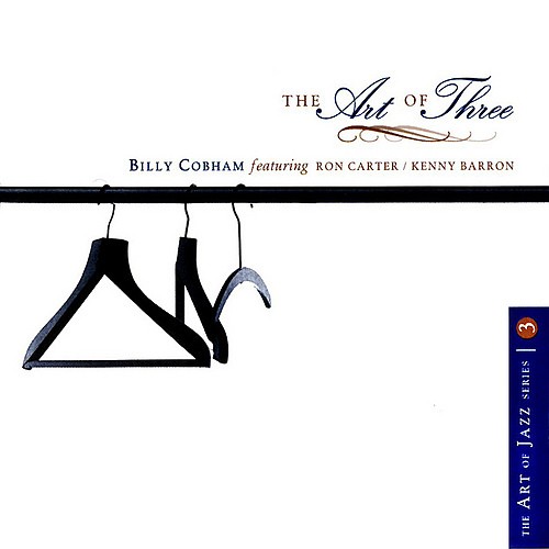 The Art of Three封面