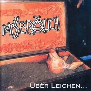 Über Leichen...封面