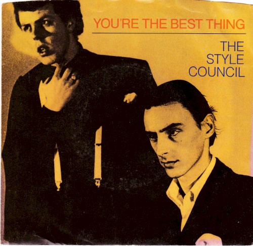 You’re the Best Thing封面