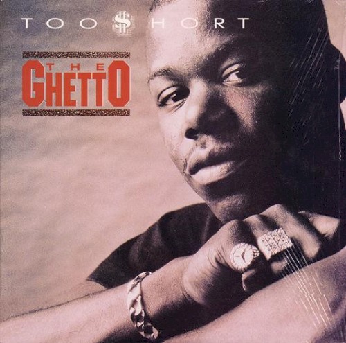 The Ghetto封面