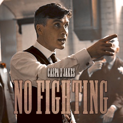No Fighting封面