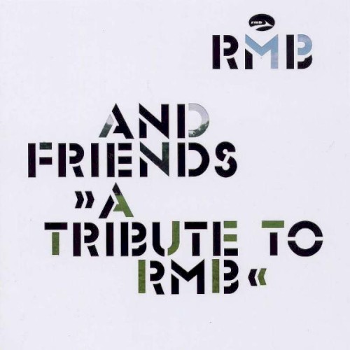 A Tribute to RMB封面