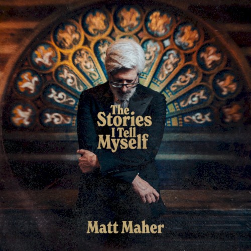 The Stories I Tell Myself封面