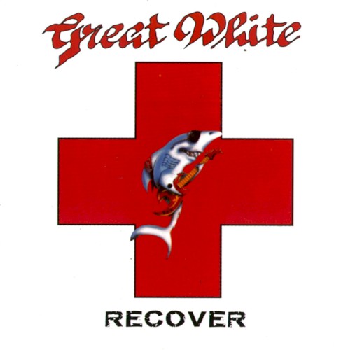 Recover封面