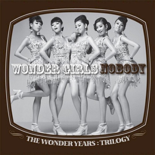 The Wonder Years: Trilogy封面
