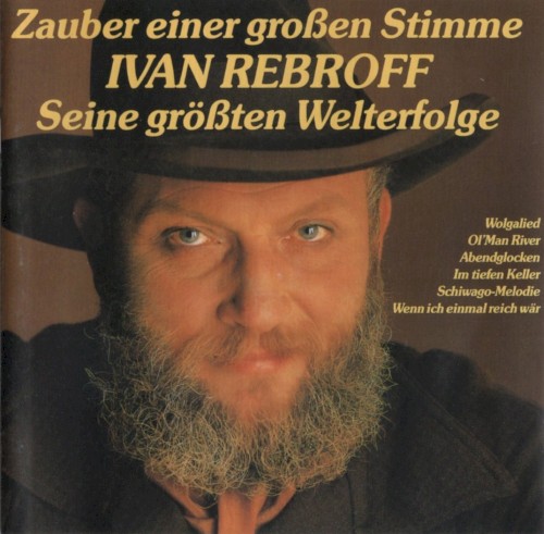 Zauber einer großen Stimme: Seine größten Welterfolge封面