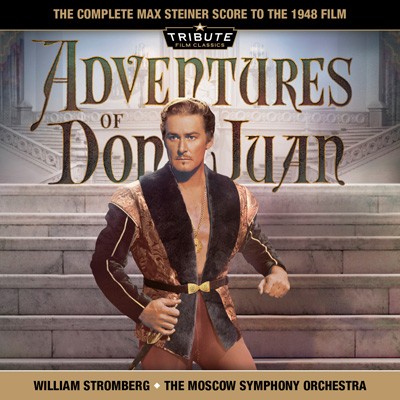 Adventures Of Don Juan/Arsenic And Old Lace封面