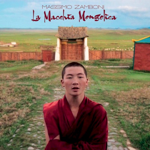 La Macchia Mongolica封面