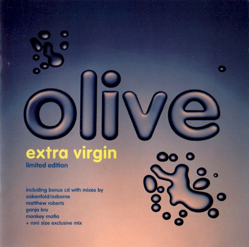 Extra Virgin封面